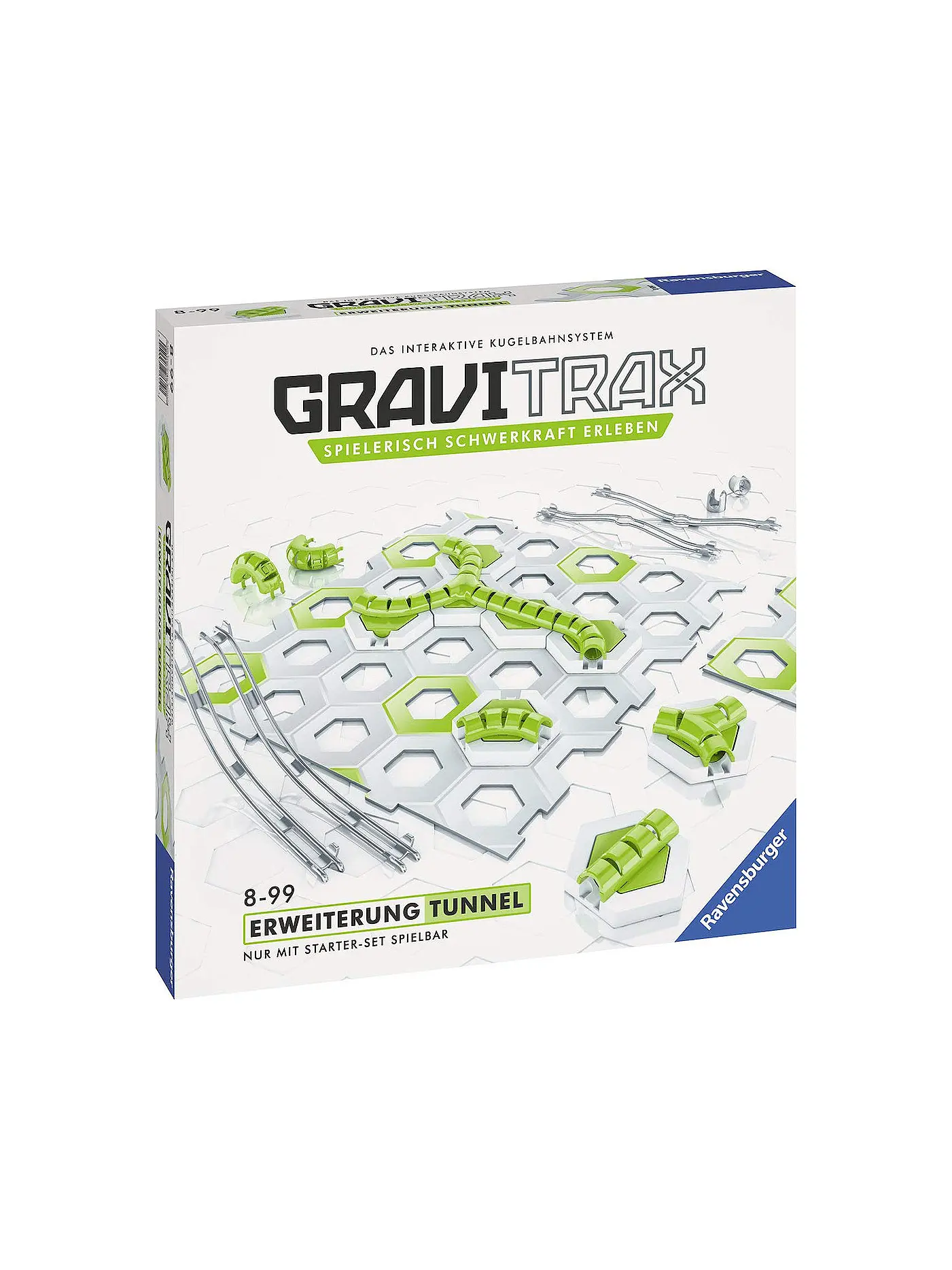 RAVENSBURGER | Gravitrax - Tunnel 27614 | 